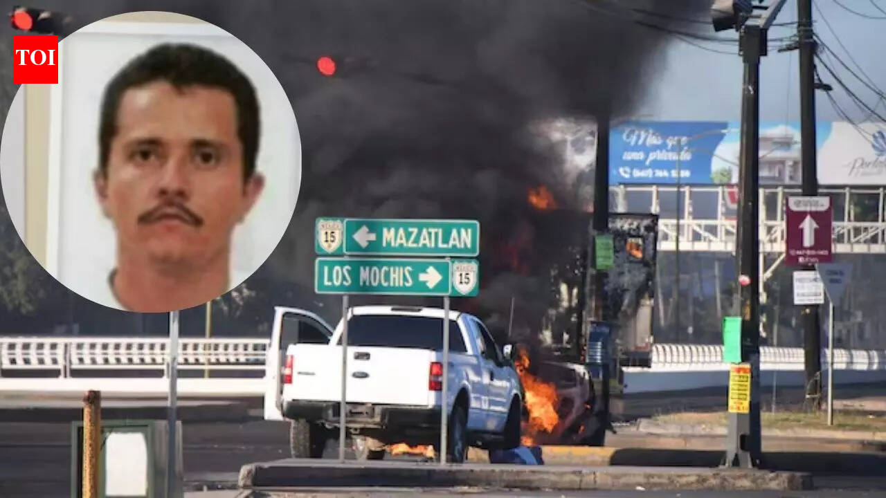 Mexico’s most wanted drug lord El Mencho killed in army raid; highways blocked, flights cancelled in cartel retaliation – top developments