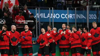 Sidney Crosby breaks hearts again with honest reaction to Canada’s painful Olympic dream ending night