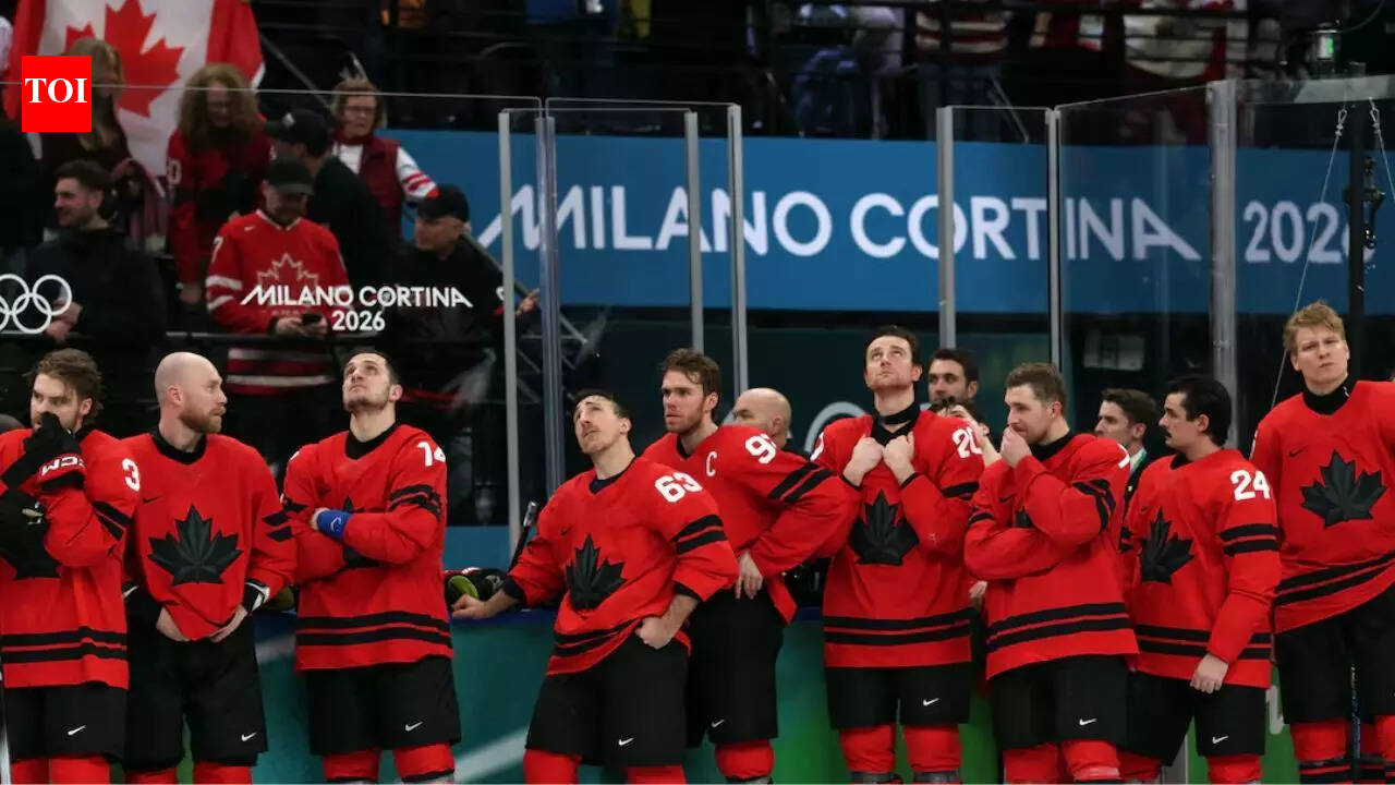 Crosby's Gut-Wrenching Call Crushes Canada's Gold Hopes