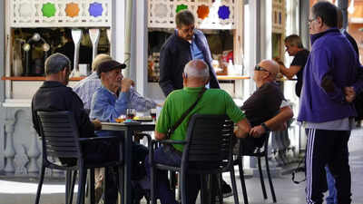 First ‘dementia village’ with shops, restaurant and theatre set to open in US to transform elderly care