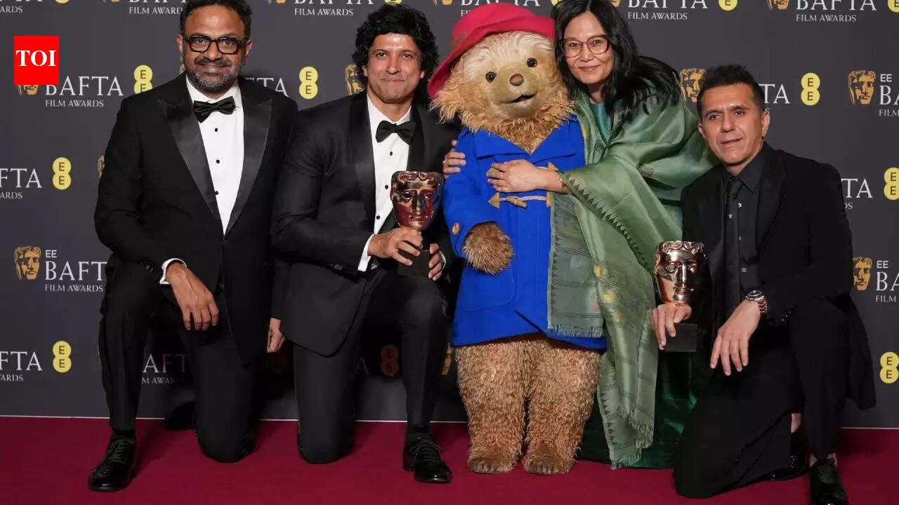 BAFTAs 2026: Farhan Akhtar on playing Ravi Shankar in 'The Beatles' biopic: 'It's exciting and daunting'