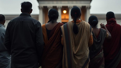 ‘Caste’ attack at Telangana temple fair leaves 2-month-old dead; kin say ‘women dragged by hair, struck with rods’