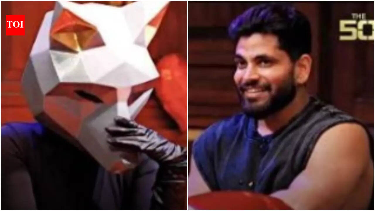 The 50: Shiv Thakare successfully completes a task of eating a six-course meal filled with spicy and unusual dishes; saves Rs 3 lakh from the prize money