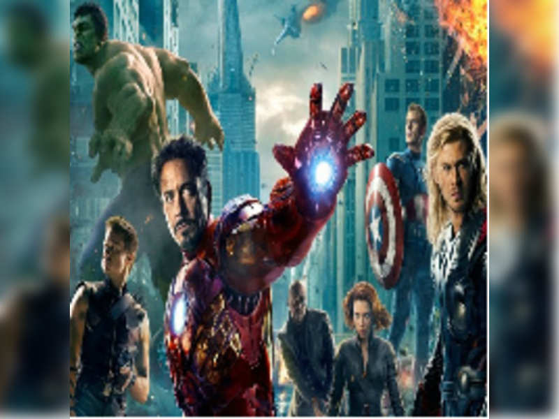 avengers movie review in english