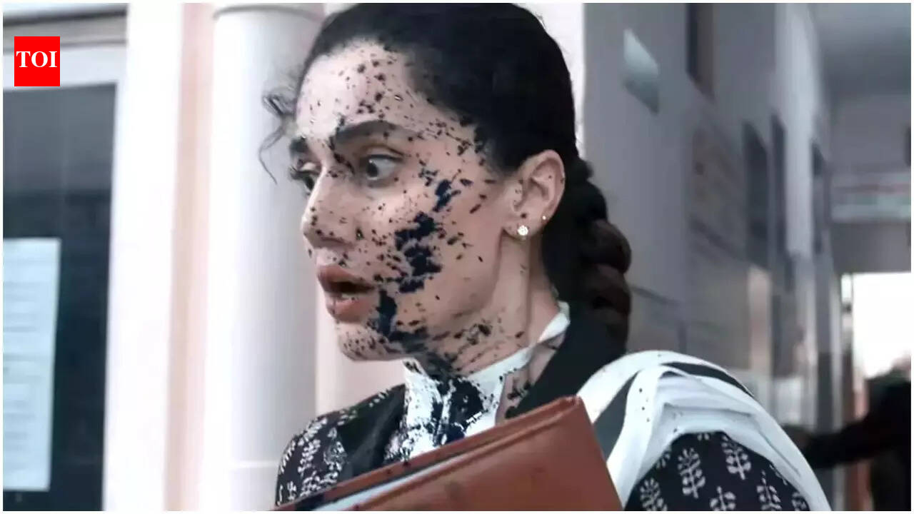 'Assi' box office collection Day 3 and Day 4 (LIVE): Taapsee Pannu-starrer courtroom drama ends first weekend with Rs 4 crore