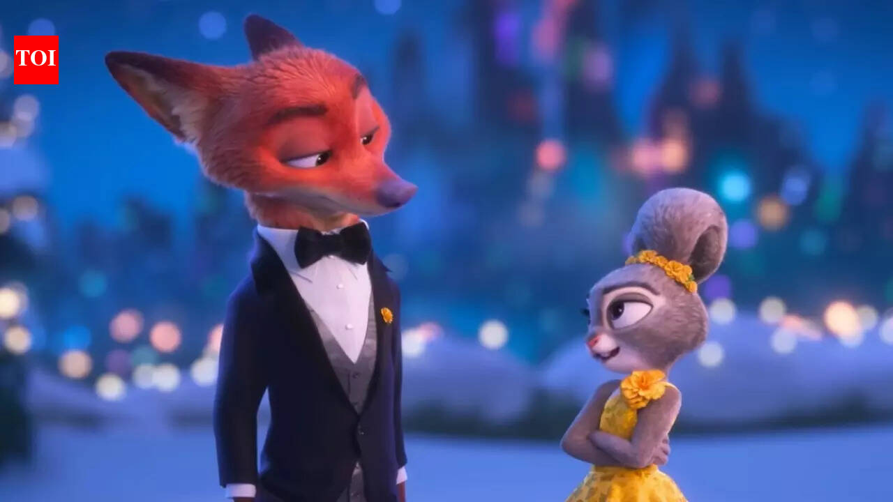 ‘Zootopia 2’ wins best animated film at the BAFTA awards
