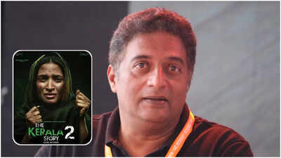 Prakash Raj mocks 'The Kerala Story 2', posts photos of beef and pork dishes, says ‘All of them live in harmony'
