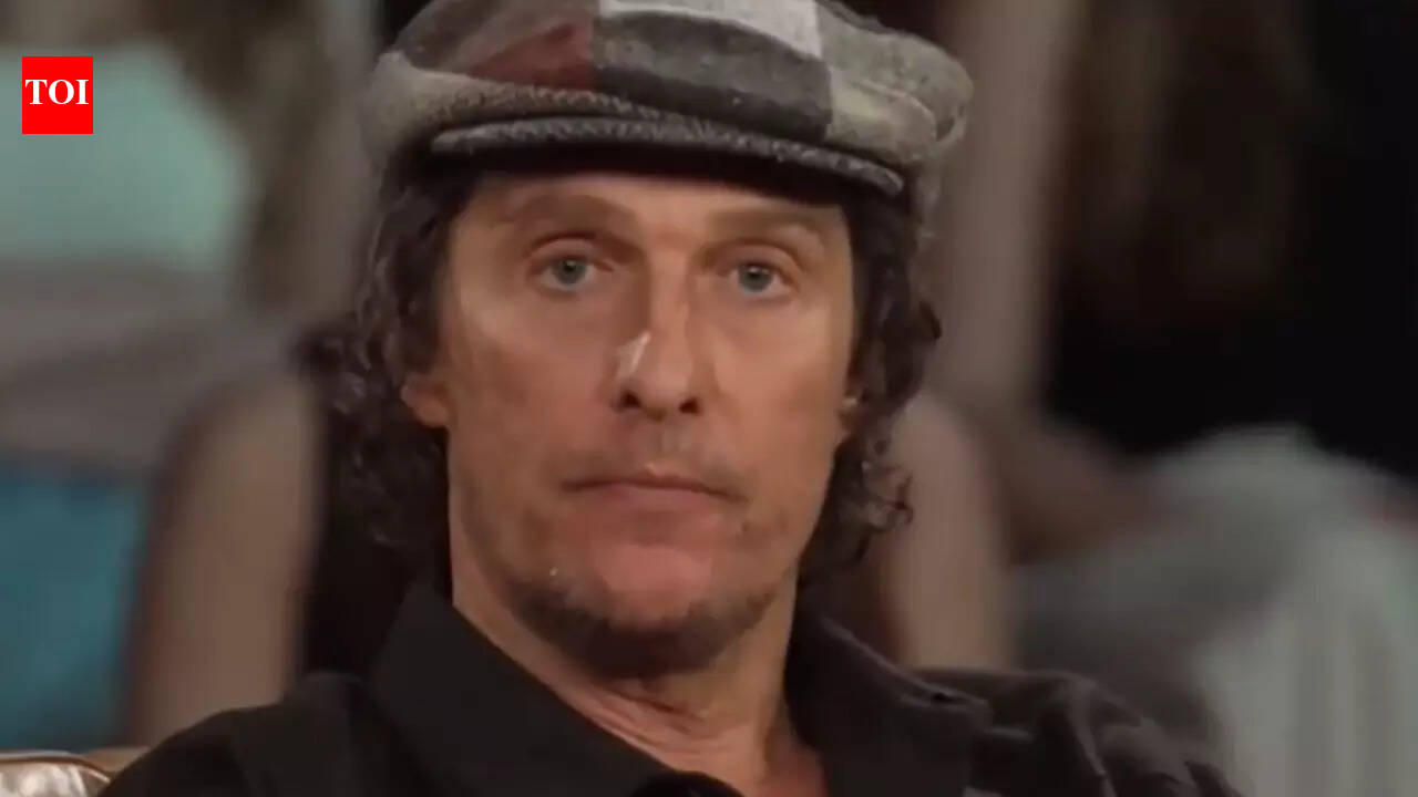 After Aishwarya Rai Bachchan and Salman Khan, Matthew McConaughey urges Hollywood stars to copyright their likeness: 'There's too much money to be made'