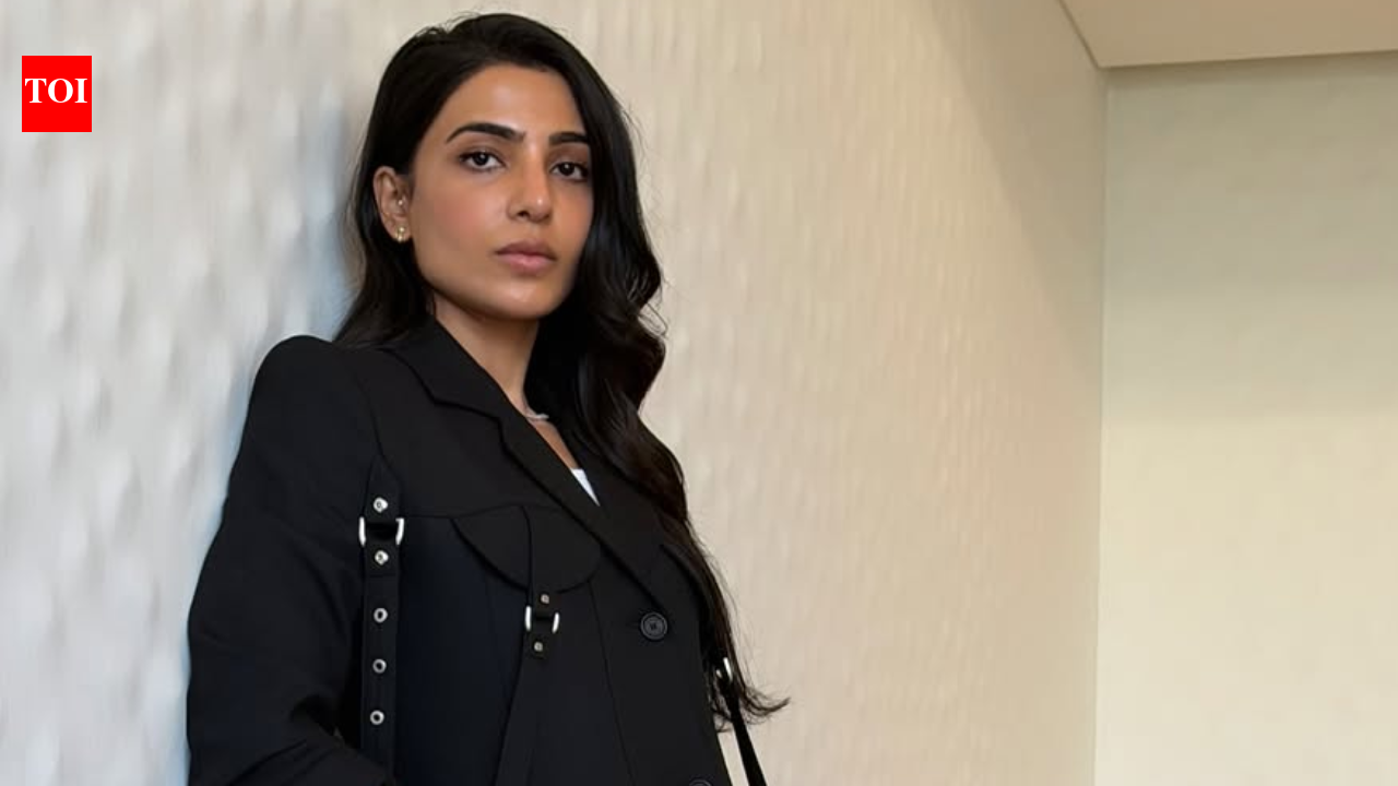 Samantha Ruth Prabhu Discusses Handling Praise and Trolls: 'It Doesn't Move Me'