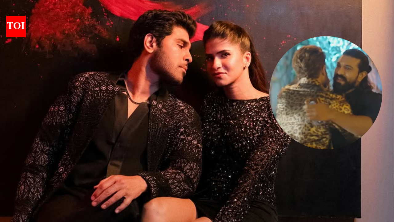 Allu Sirish's Pre-Wedding Bash: A Star-Studded Affair in Hyderabad