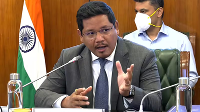 Meghalaya CM Conrad K Sangma condemns racial abuse of 3 Arunachal women in Delhi, says ‘discrimination against Northeast people must stop’