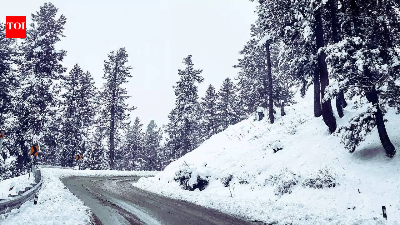 5 places in India where it’s still possible to see snow in March