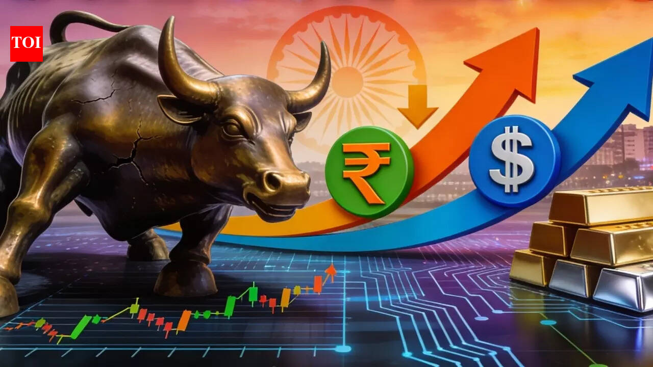 Stock market today: Nifty50 settles at 25,713; BSE Sensex climbs nearly 480 points to close at 83,294