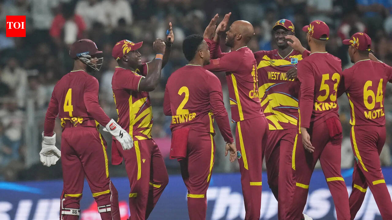 T20 World Cup: West Indies’ six-appeal meets Zimbabwean steel