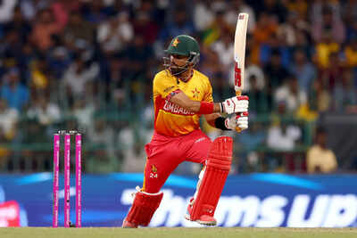 West Indies vs Zimbabwe: Sikandar Raza, the superstar in Mission Zim-possible