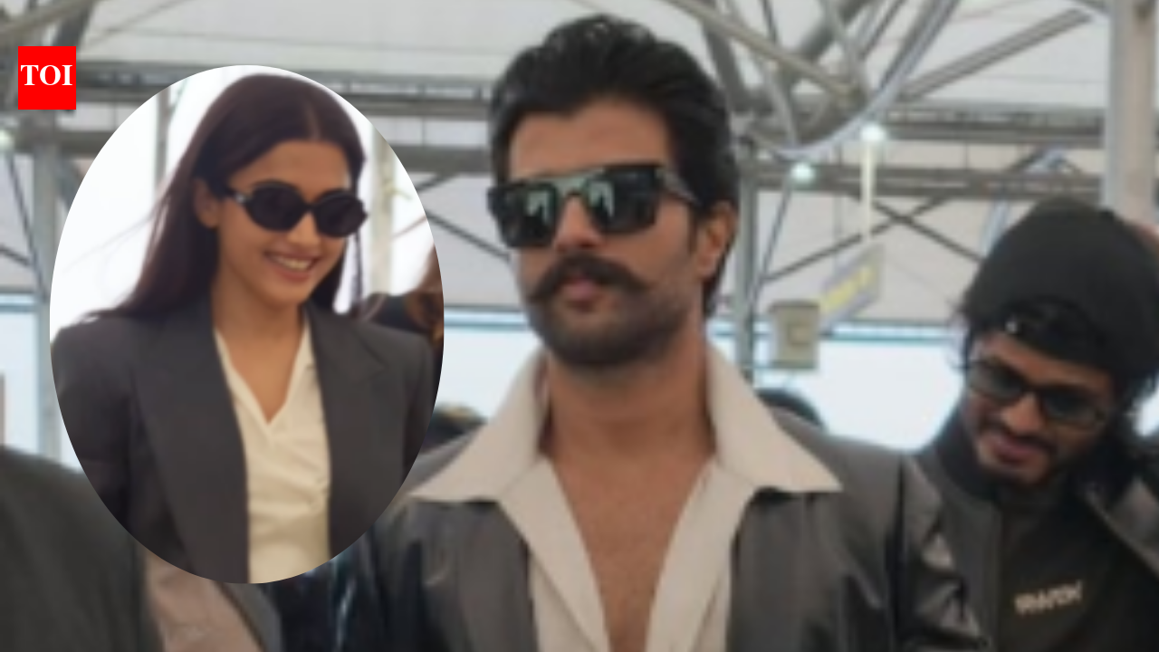 Rashmika Mandanna and Vijay Deverakonda Set to Tie the Knot in Udaipur: Wedding of 'VIROSH'