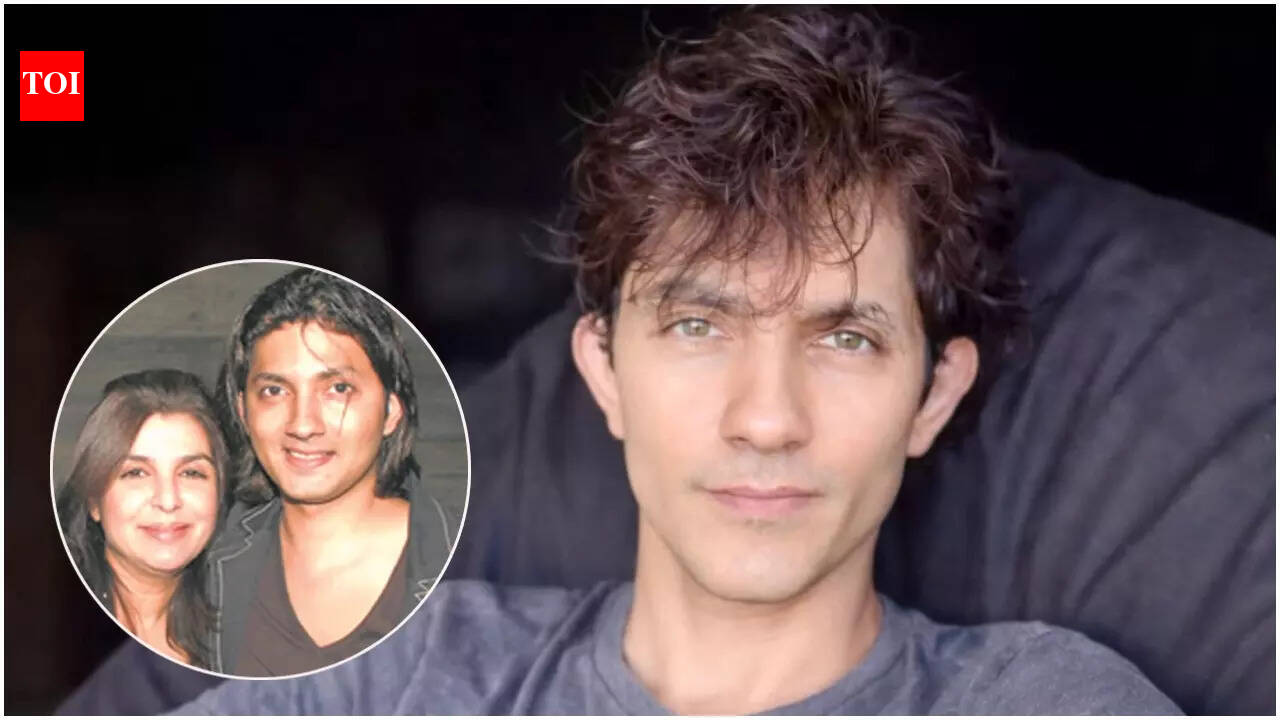 Farah Khan's husband Shirish Kunder shocks fans with unrecognizable appearance in new Instagram posts; 'Real or AI?'