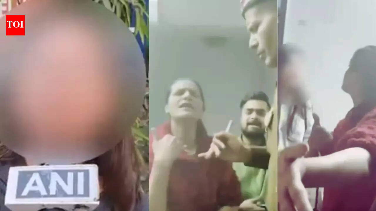 ‘Have you opened a massage parlour?’: How minor argument over 'dust' snowballed into racial abuse in south Delhi