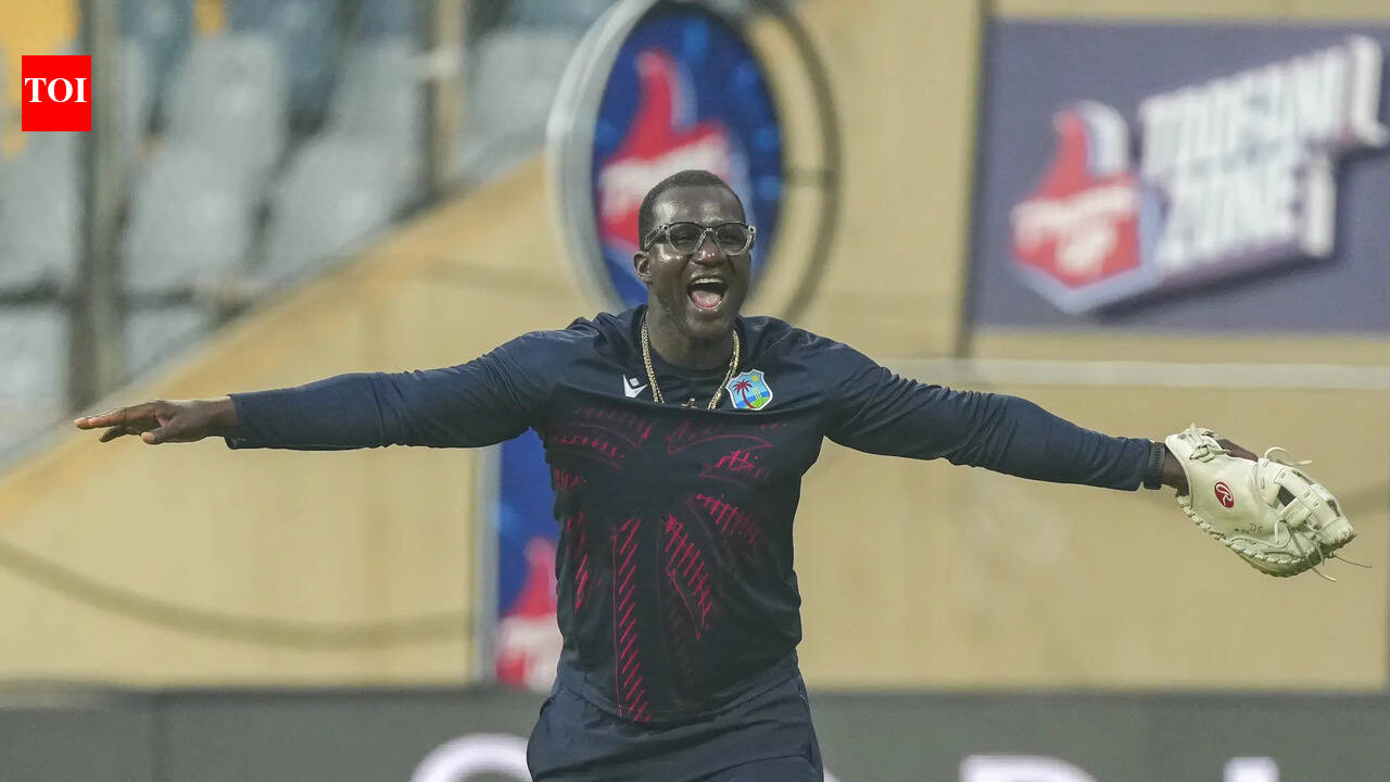 Player availability fuels West Indies coach Daren Sammy’s T20 World Cup ambitions