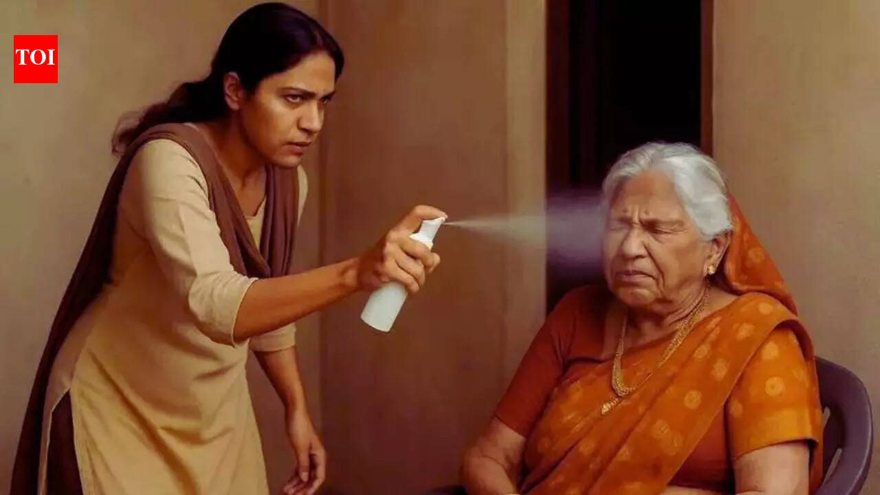 ‘Easy targets’: How Pune techie robbed her own grandmother and 2 uncles; stole 15 tolas gold