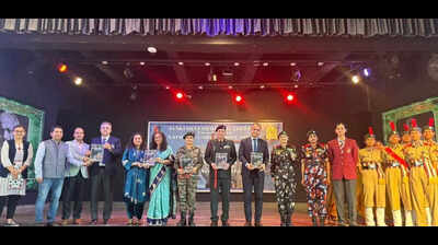 JDMC celebrates annual NCC festival with courage and unity