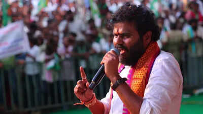 Will go on fast unto death if demands are not met in a month, says Ramachandra Yadav