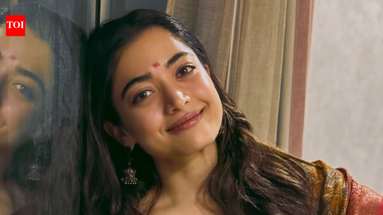 Rashmika Mandanna builds Rs 8 crore villa; wedding set for Feb 26