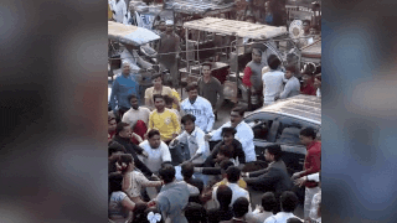 'They were drunk, started abusing us': IAF jawan, his father assaulted in UP