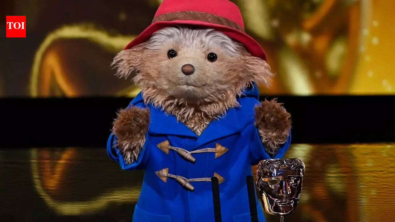 Paddington Bear packs surprises at BAFTAs 2026, with ‘not very good manners’: Here’s what happened