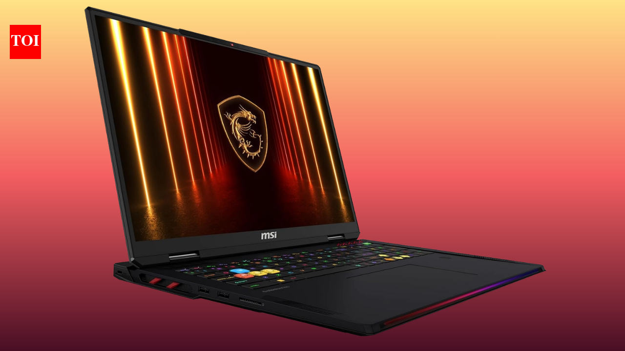 MSI Raider 18 HX AI review: The cost of having it all
