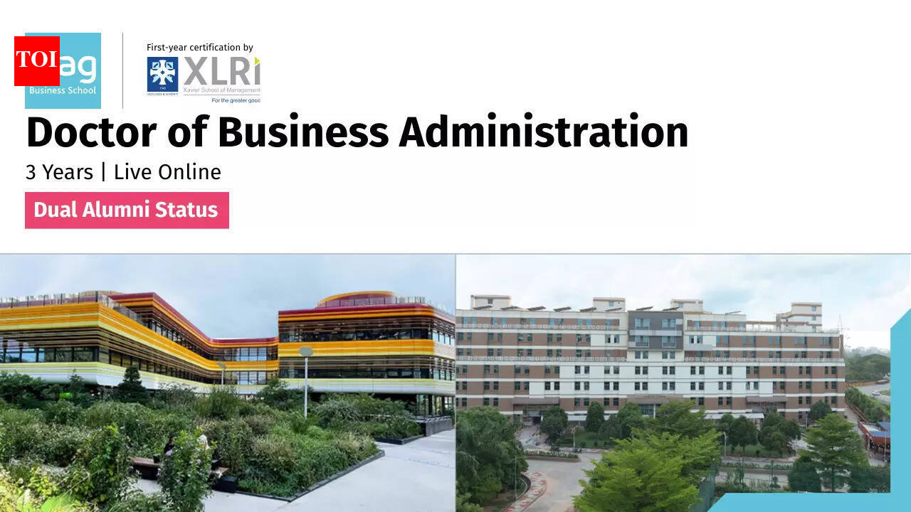 Shaping strategy, thought, and legacy: The strategic value of the IPAG Business School Doctor of Business Administration