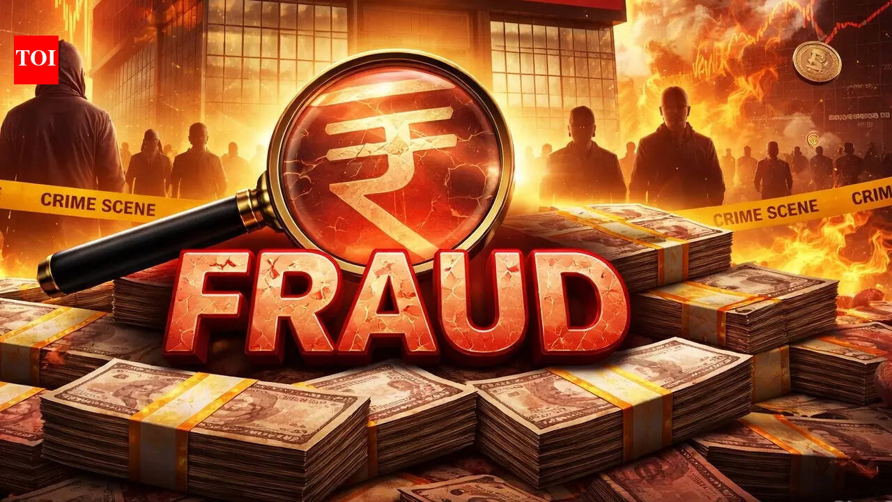 What is the IDFC First Bank Rs 590 crore fraud case? Explained in 10 points – The Times of India