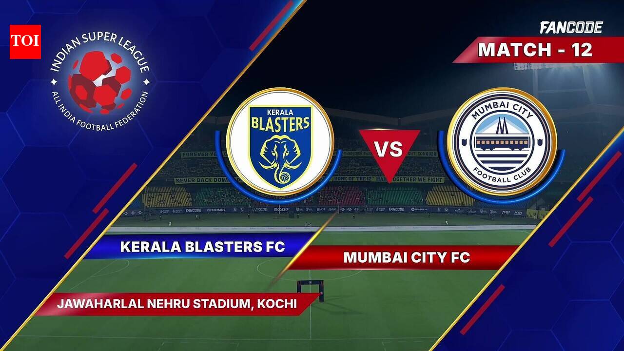 ISL Highlights: Kerala Blasters FC vs Mumbai City FC