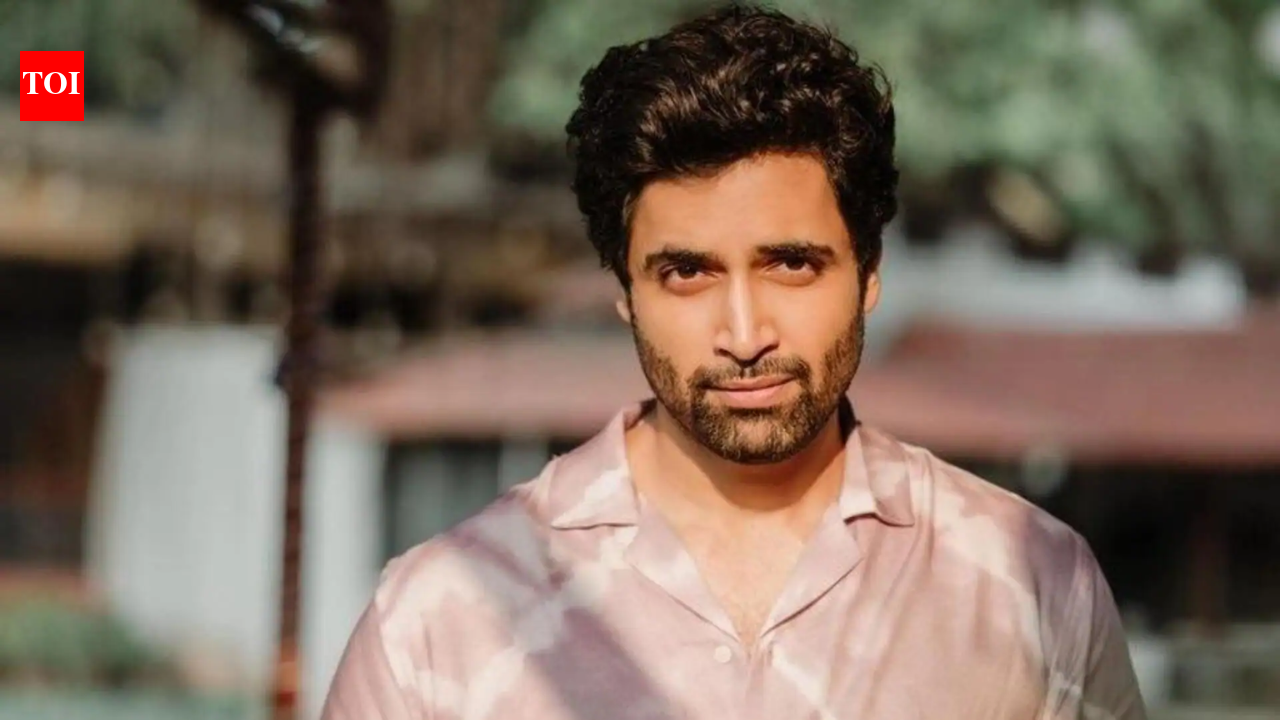 Adivi Sesh says working on two different action films, ‘Dacoit’ and ‘G2’ has been ‘creatively demanding'