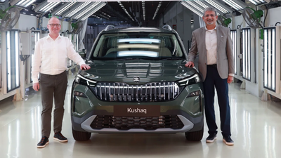 Skoda Kushaq facelift production begins: Expected price, launch date and more