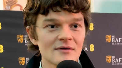 Who is Robert Aramayo? Everything to know about the Best Leading Actor who won for 'I Swear' at the BAFTA Awards 2026