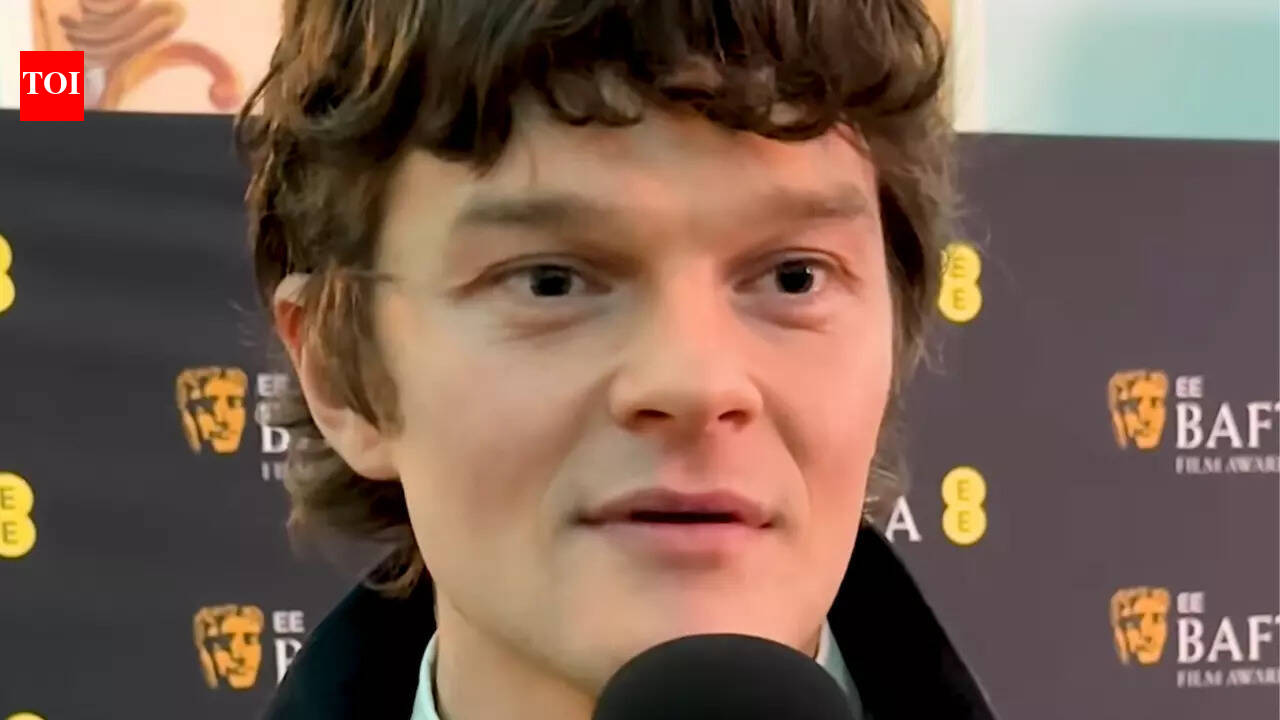 Who is Robert Aramayo? Everything to know about the Best Leading Actor who won for 'I Swear' at the BAFTA Awards 2026