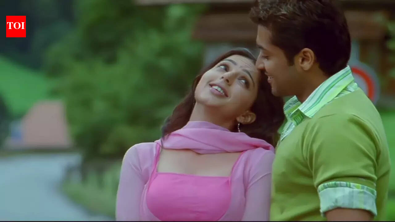 Top 10 actresses with the best on-screen chemistry with Suriya: From Jyothika to Aparna Balamurali