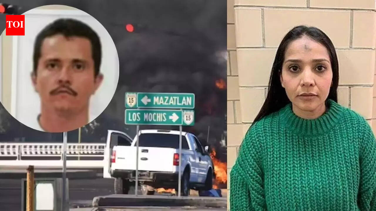 Who is El Mencho’s daughter Jessica Johanna and how her business ties led to prison