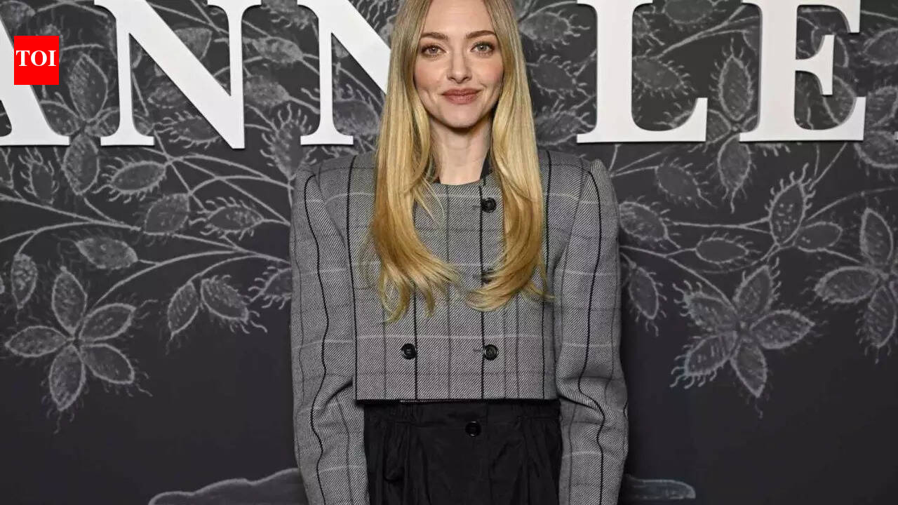Amanda Seyfried’s recent outfit is chic AND Gwyneth-coded