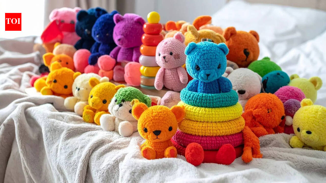 Toy and baby product safety: This is what parents should know