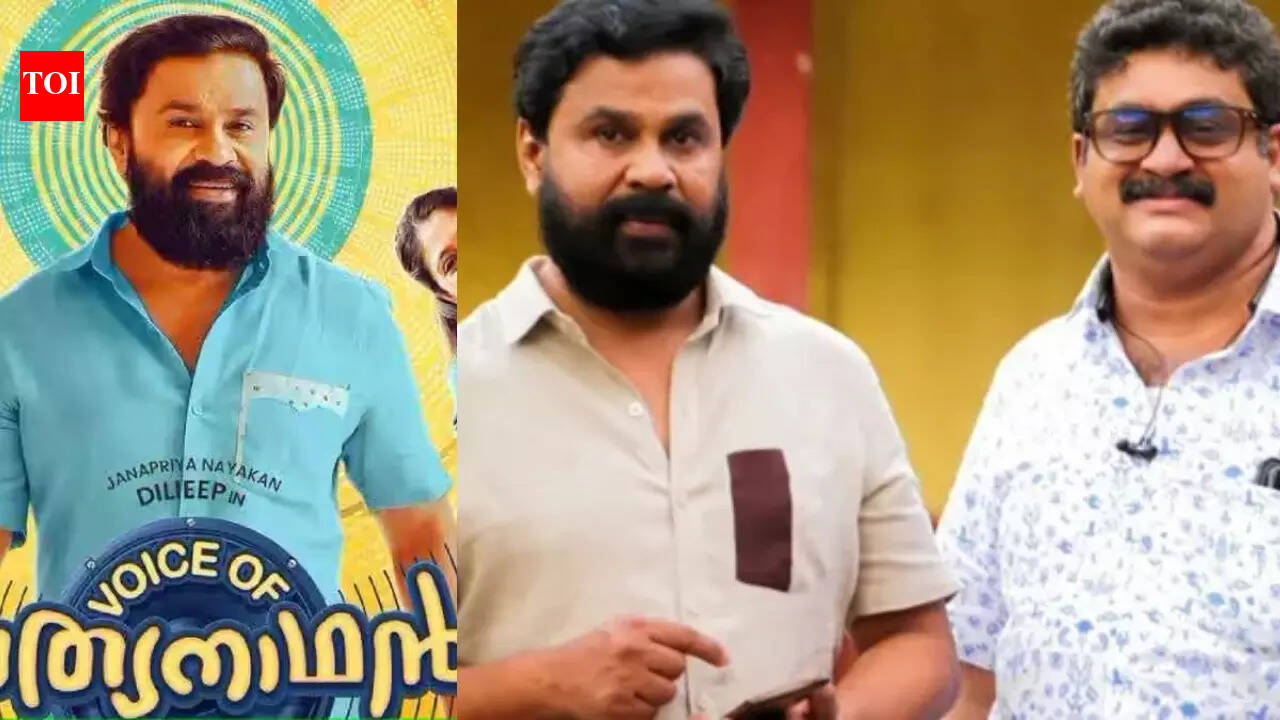‘Voice of Sathyanathan caused me a loss’: Producer Badusha opens up about Dileep film's poor business