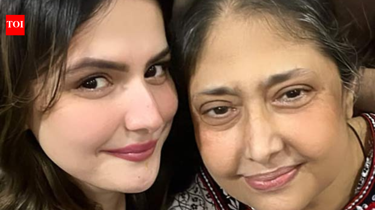 'Greatest gift for me': Zareen Khan cancels Islamic birthday celebrations, asks for prayers as her mother is hospitalized