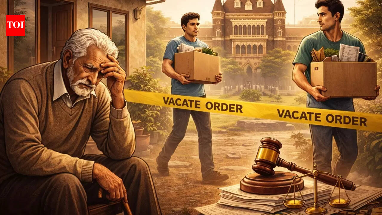 Maintenance Tribunal ordered sons to vacate residential property owned by father: Here’s why Bombay High Court quashed order