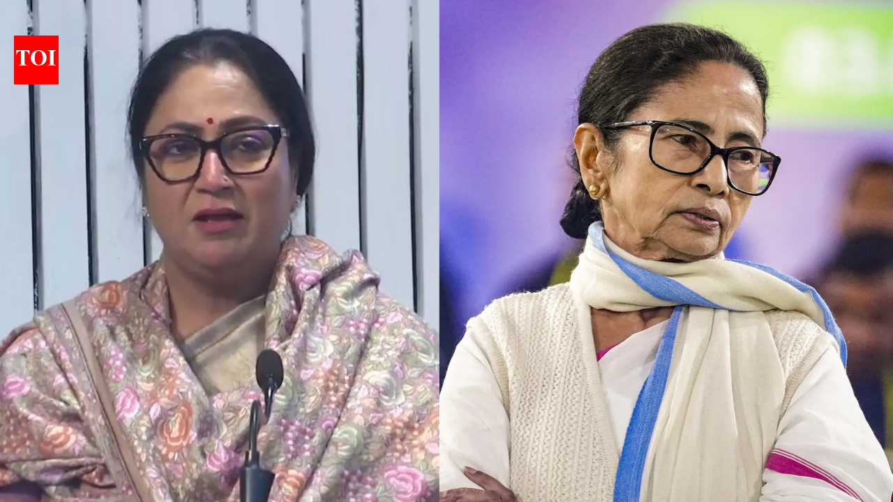 ‘अब दीदी की बारी’: दिल्ली की सीएम रेखा गुप्ता ने बंगाल की पिच पर ममता पर साधा निशाना | भारत समाचार