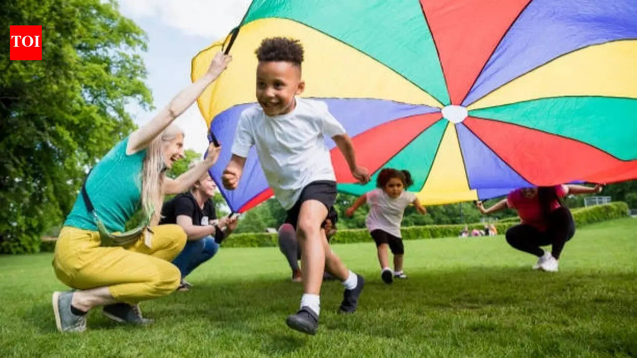 Parenting without comparison: Letting children grow at their pace