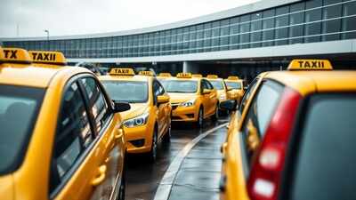 Travel platform rolls out pan-india airport cab service