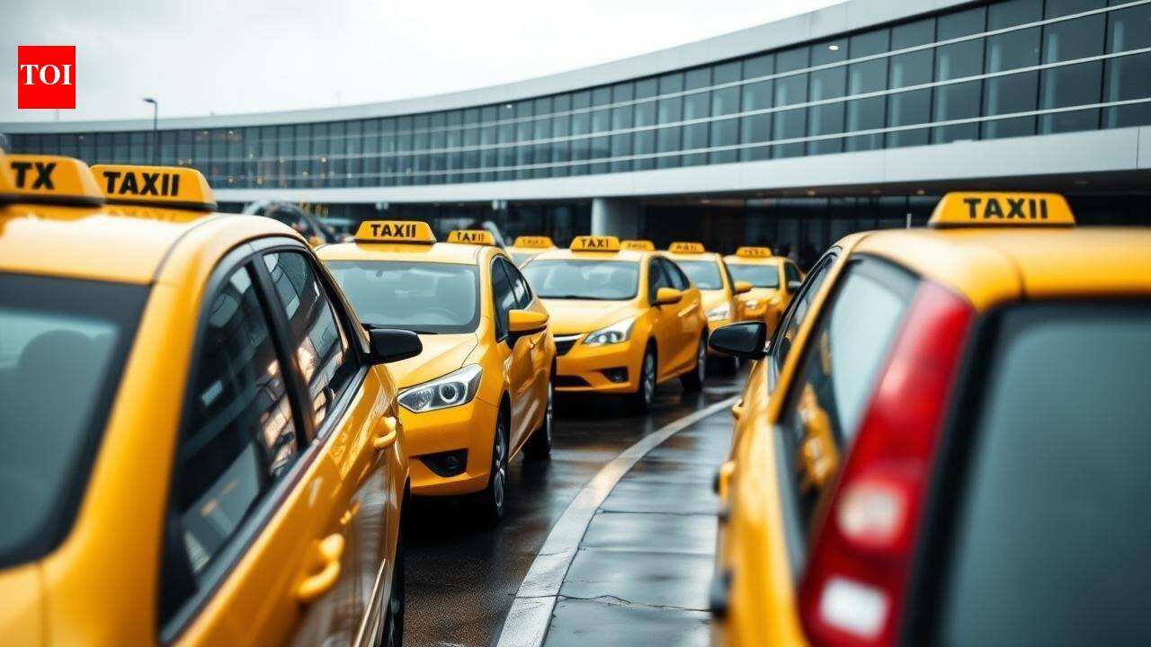 Travel platform rolls out pan-india airport cab service
