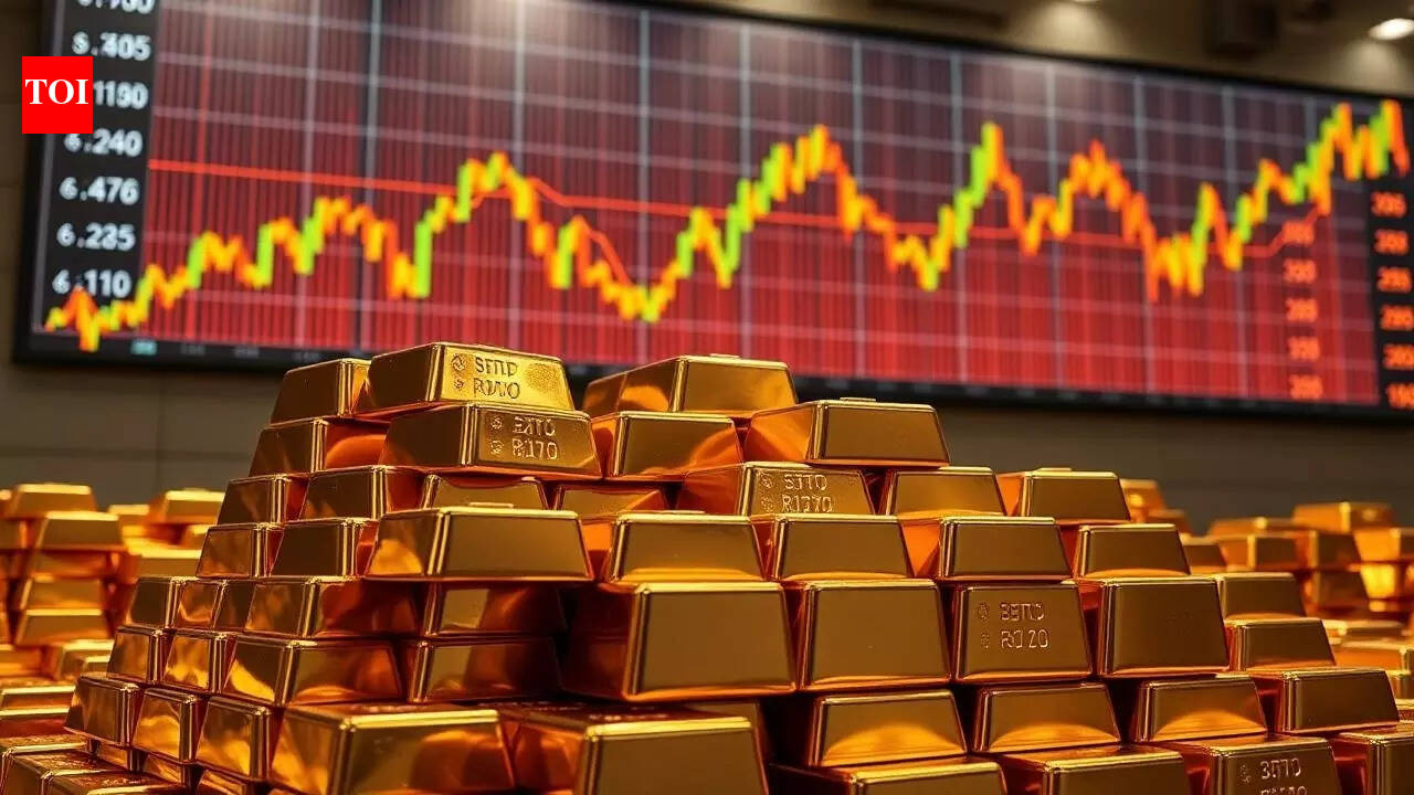 Why are gold prices rising? Finance minister Nirmala Sitharaman explains