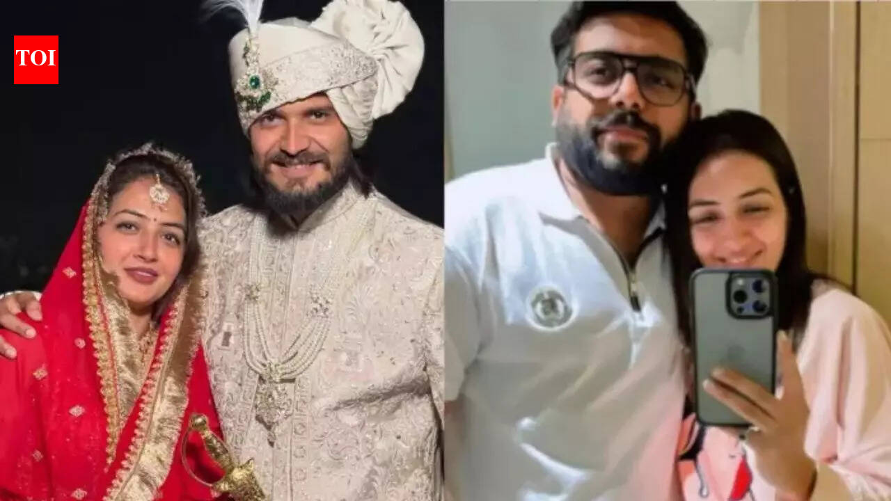 Bigg Boss fame Chandrika Dixit aka Vada Pav girl warns husband Yugam Gera amid cheating accusations